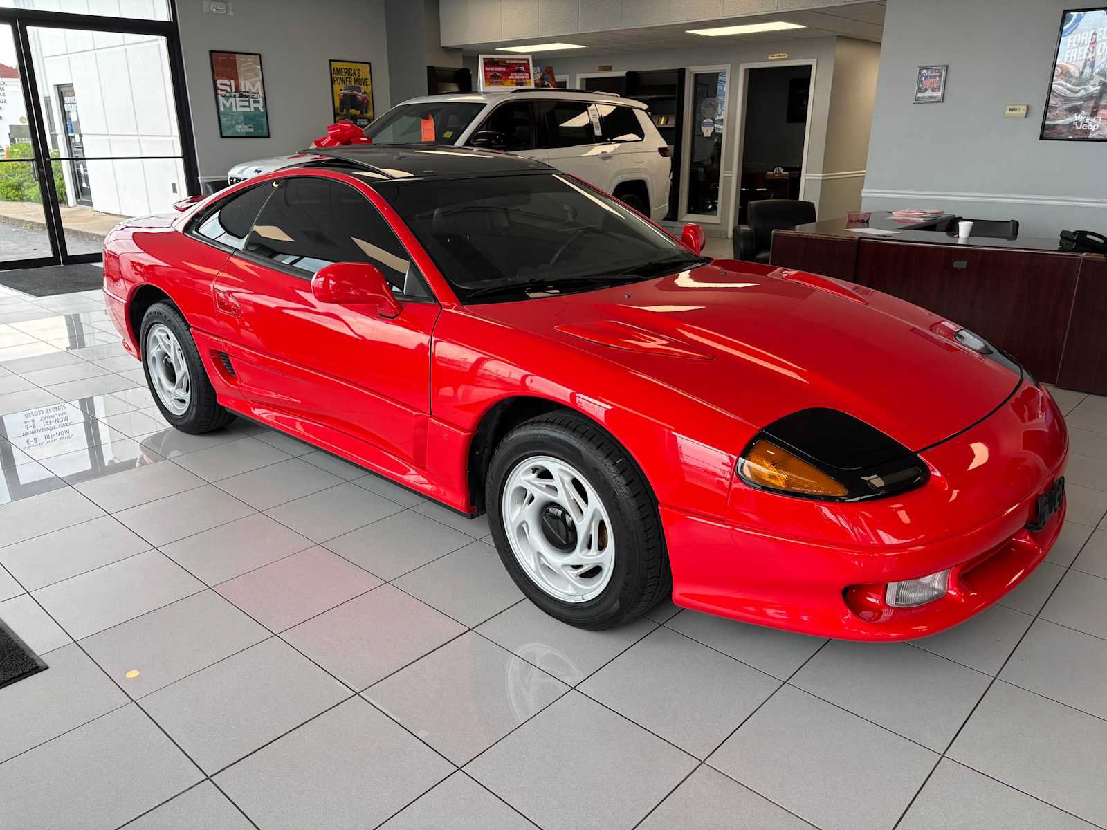 Used 1993 Dodge Stealth R/T