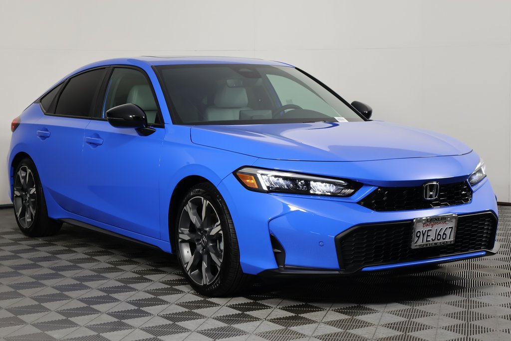 Used 2026 Honda Civic Sport Touring image 3