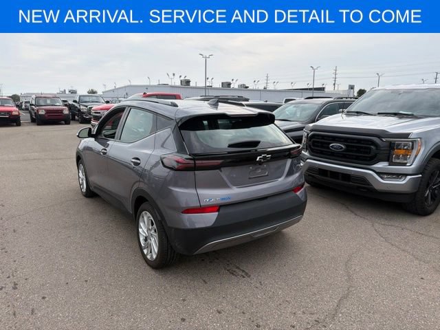 Certified 2023 Chevrolet Bolt EUV LT w/ Comfort Package FWD image 8