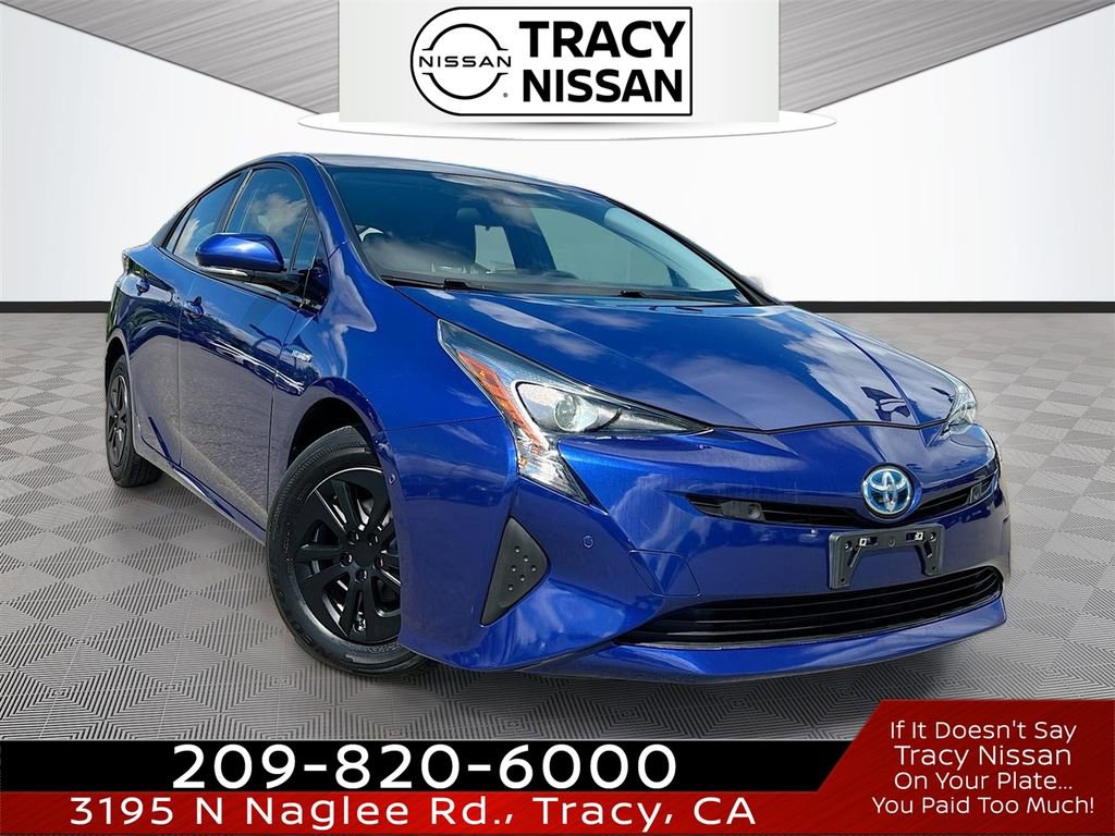 Used 2018 Toyota Prius Two w/ Prius Two Safety Plus Package