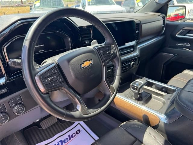 Used 2024 Chevrolet Silverado 1500 High Country w/ Technology Package AWD/4WD image 14