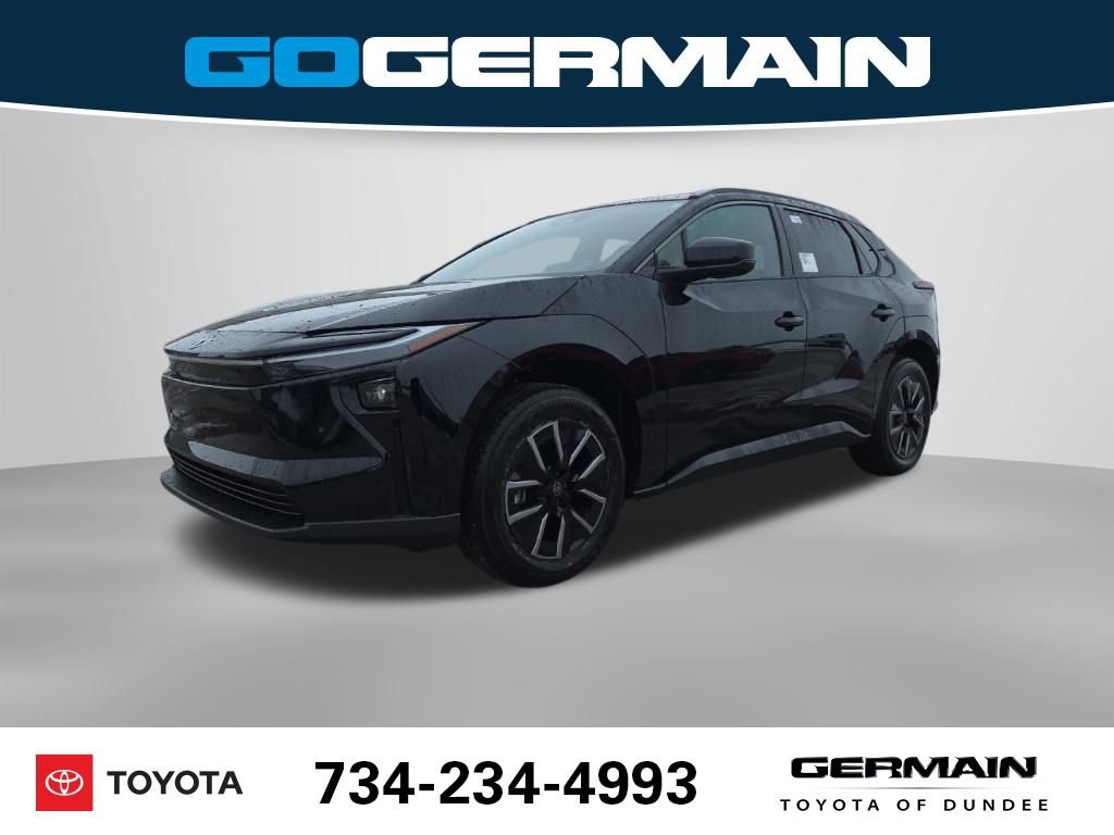 New 2026 Toyota bZ image 1