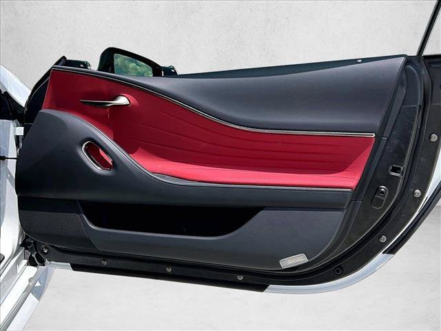 Used 2023 Lexus LC 500 Convertible w/ Touring Package RWD image 19