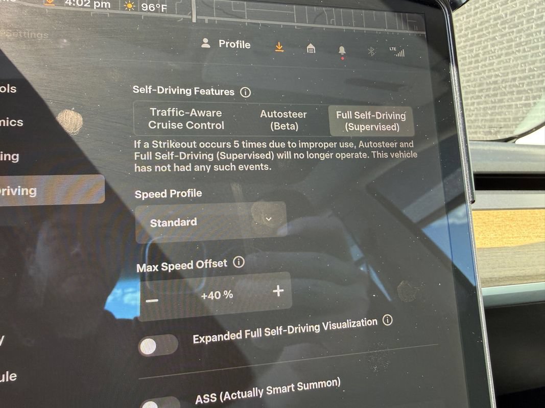 Used 2021 Tesla Model 3 Long Range AWD/4WD image 21
