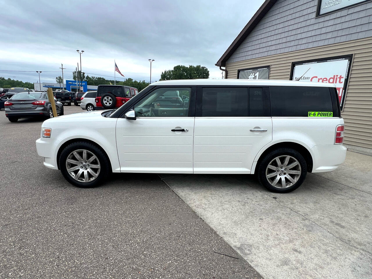 Used 2011 Ford Flex Limited image 8