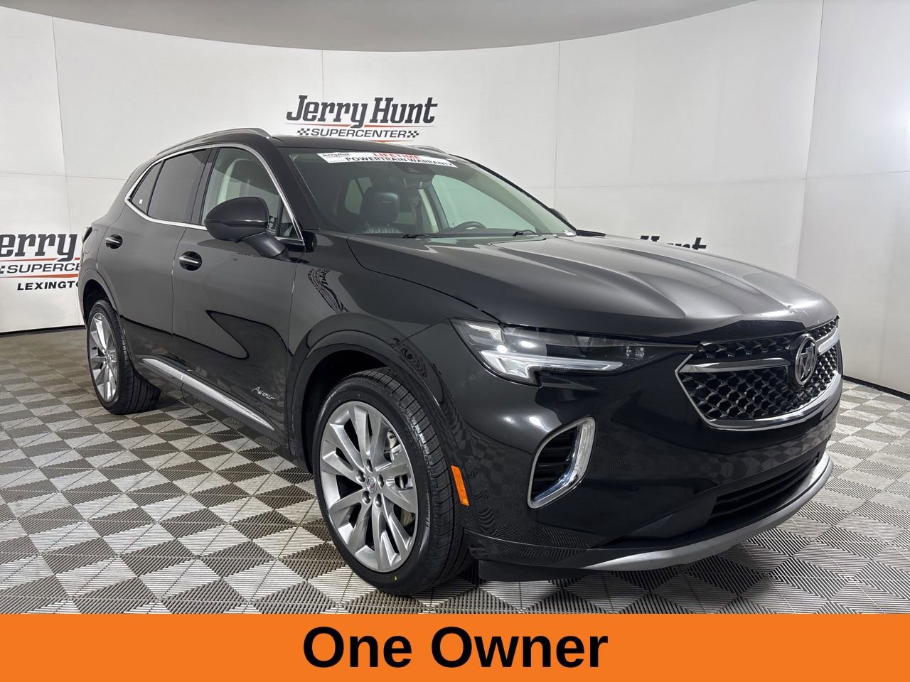 Used 2023 Buick Envision Avenir image 4