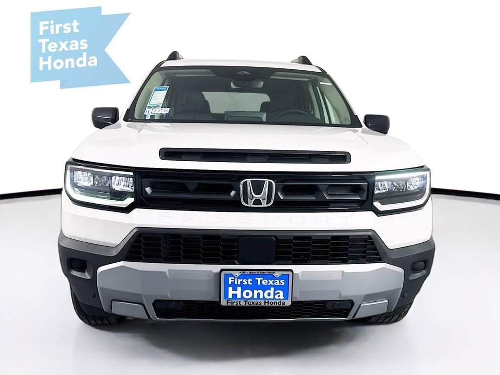 New 2026 Honda Passport RTL image 2