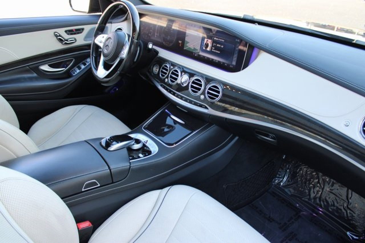 Used 2018 Mercedes-Benz S 450 Sedan image 13