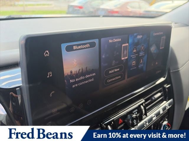 New 2026 Nissan Pathfinder SV image 16