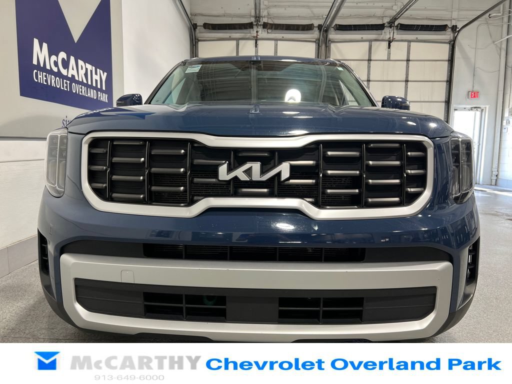 Used 2025 Kia Telluride S FWD image 10