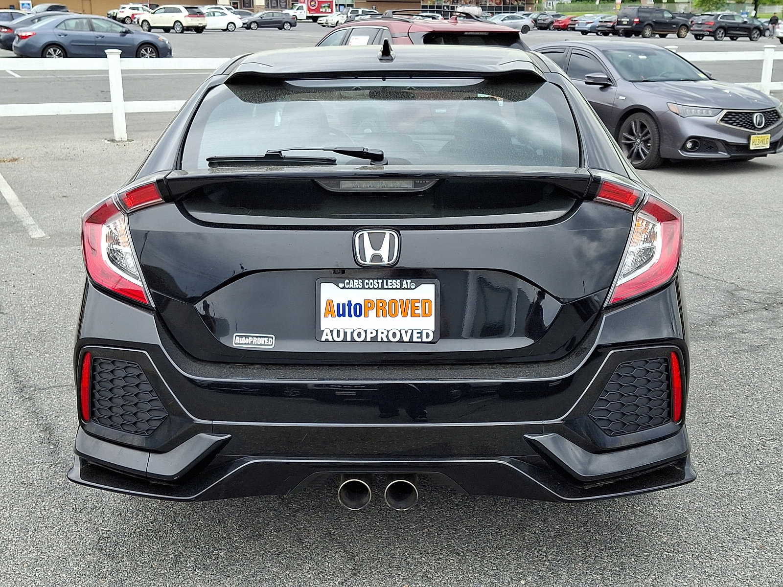 Used 2019 Honda Civic Sport image 5