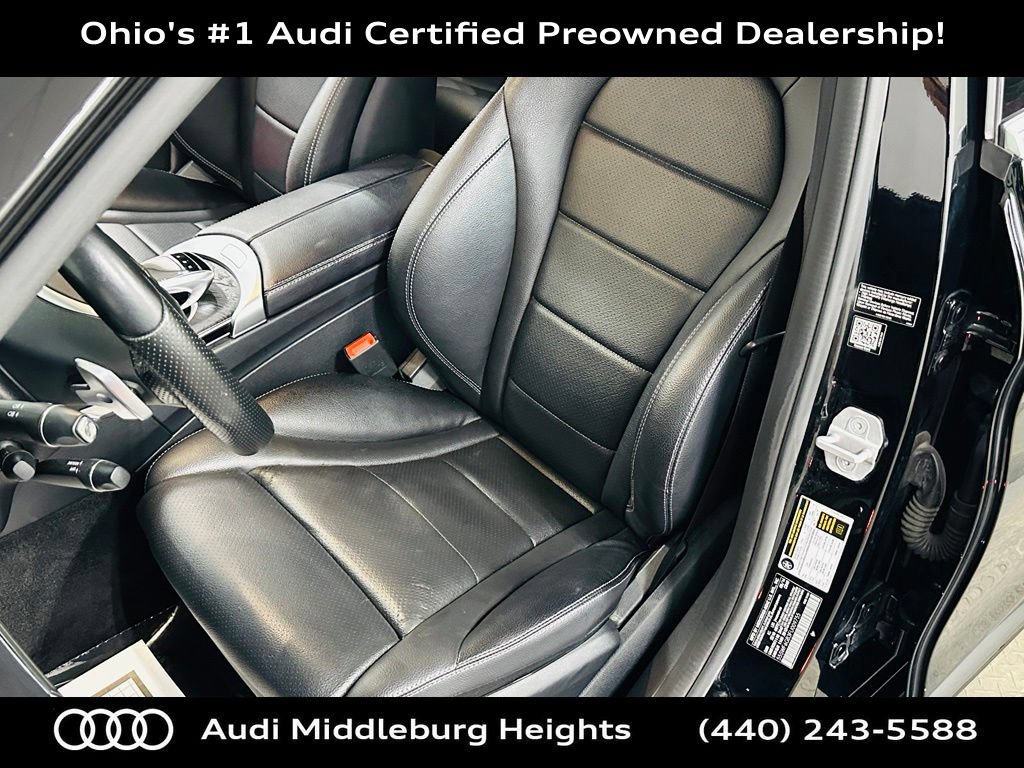 Used 2015 Mercedes-Benz C 400 4MATIC image 24