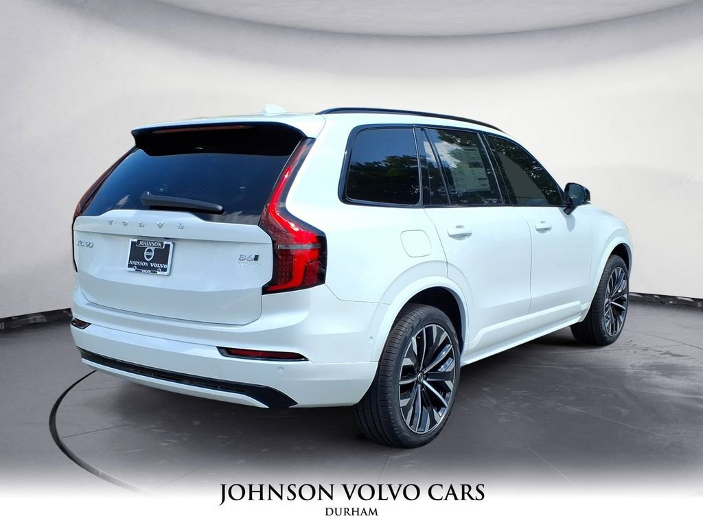 New 2026 Volvo XC90 B6 Ultra w/ Protection Package Premier image 3