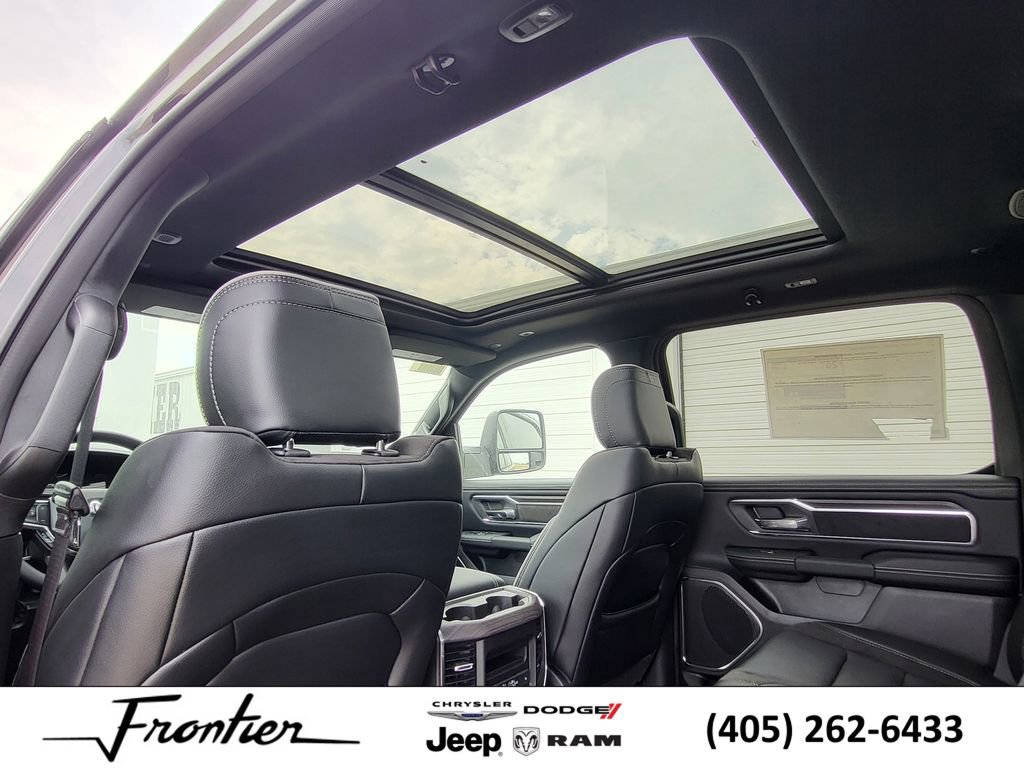 New 2026 RAM 1500 Laramie w/ Laramie Southwest Edition image 39