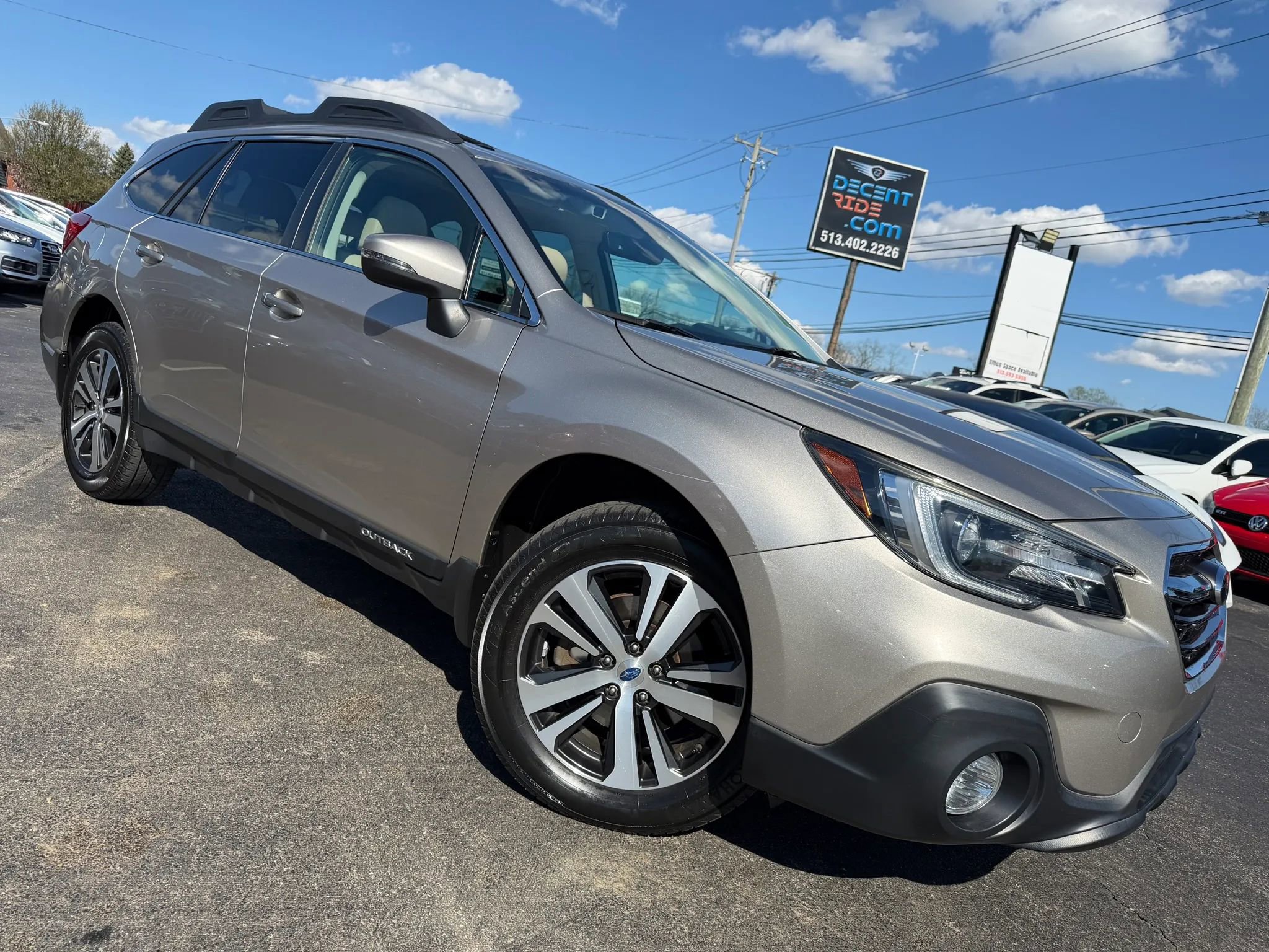 Used 2018 Subaru Outback 2.5i Limited AWD/4WD image 60