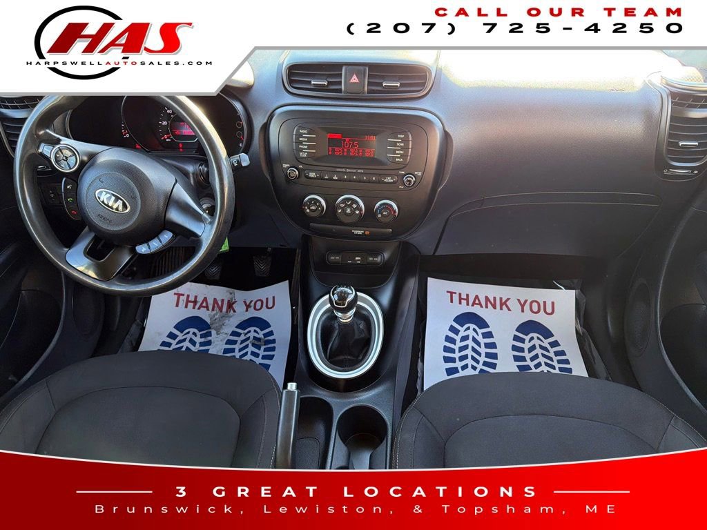 Used 2016 Kia Soul FWD image 12