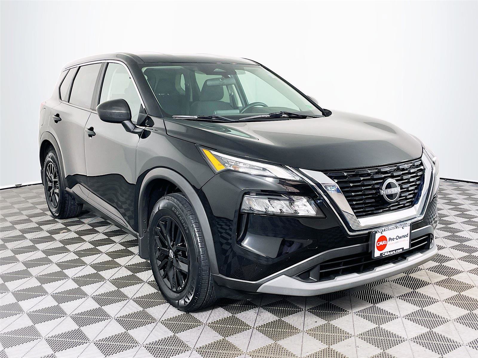 Used 2023 Nissan Rogue S