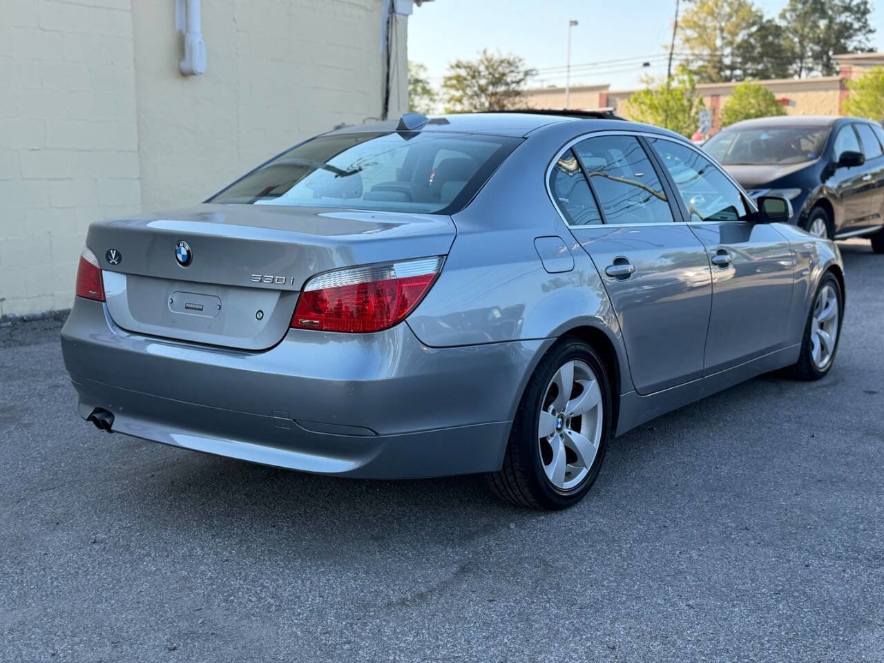 Used 2007 BMW 530i Sedan RWD image 7