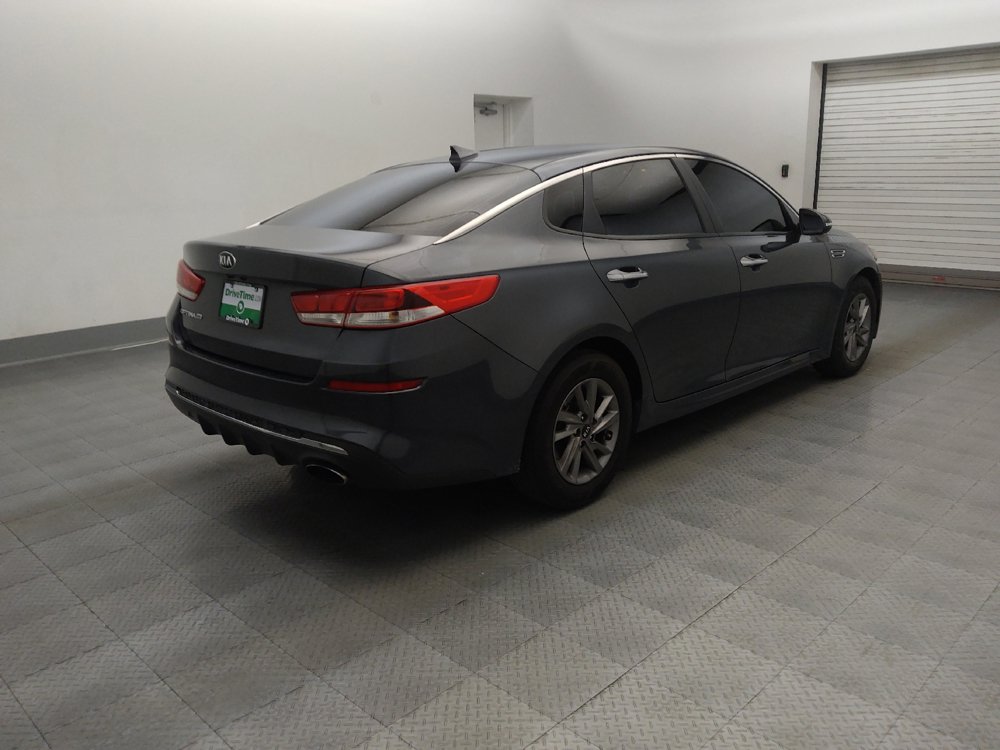 Used 2020 Kia Optima LX FWD image 9