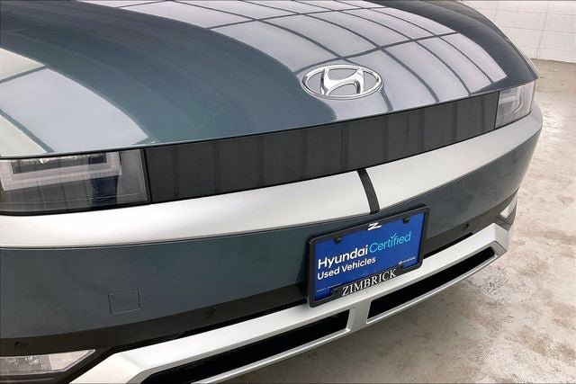 Certified 2024 Hyundai Ioniq 5 SEL RWD image 30