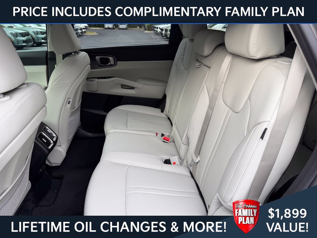 New 2026 Kia Sorento EX FWD image 12
