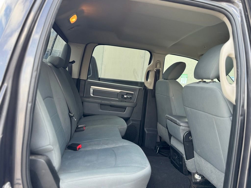 Used 2017 RAM 1500 Classic SLT image 22