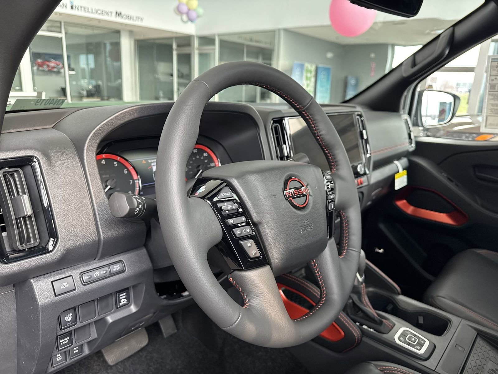 New 2026 Nissan Frontier PRO-4X w/ Pro Premium Package image 18