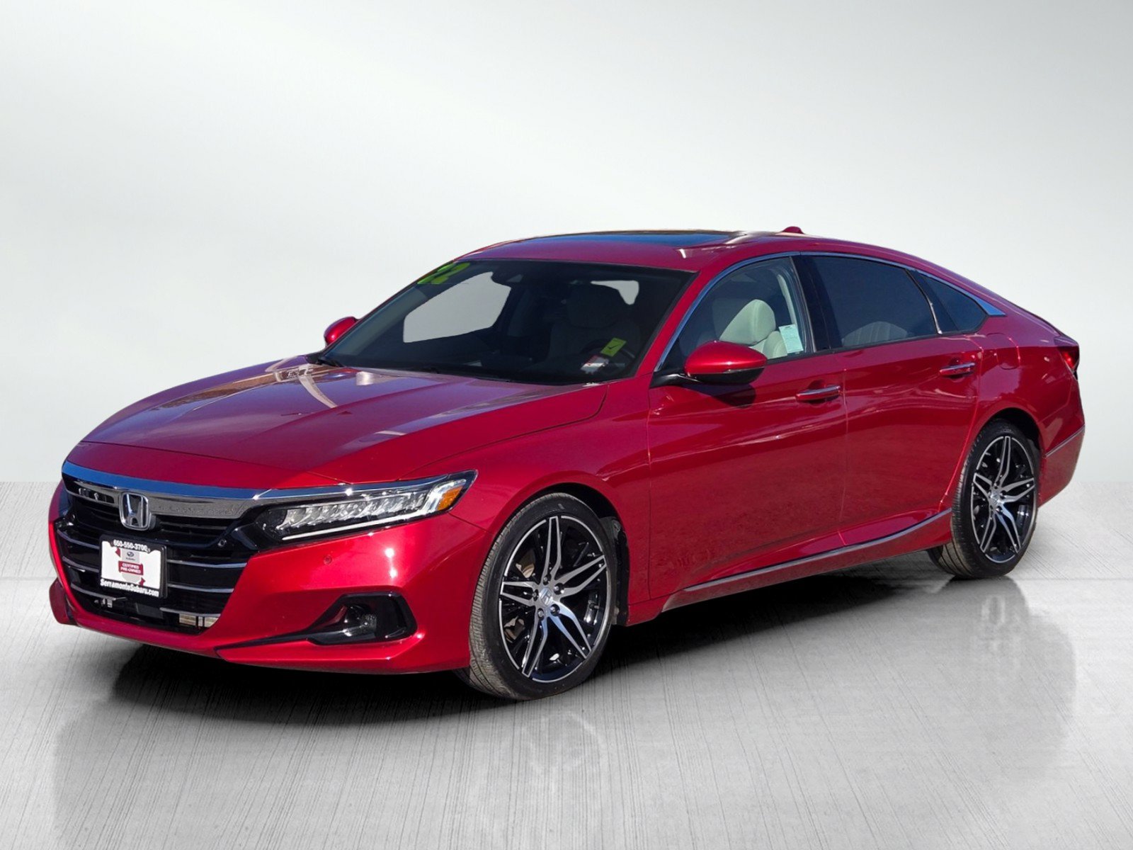 Used 2022 Honda Accord Touring image 8