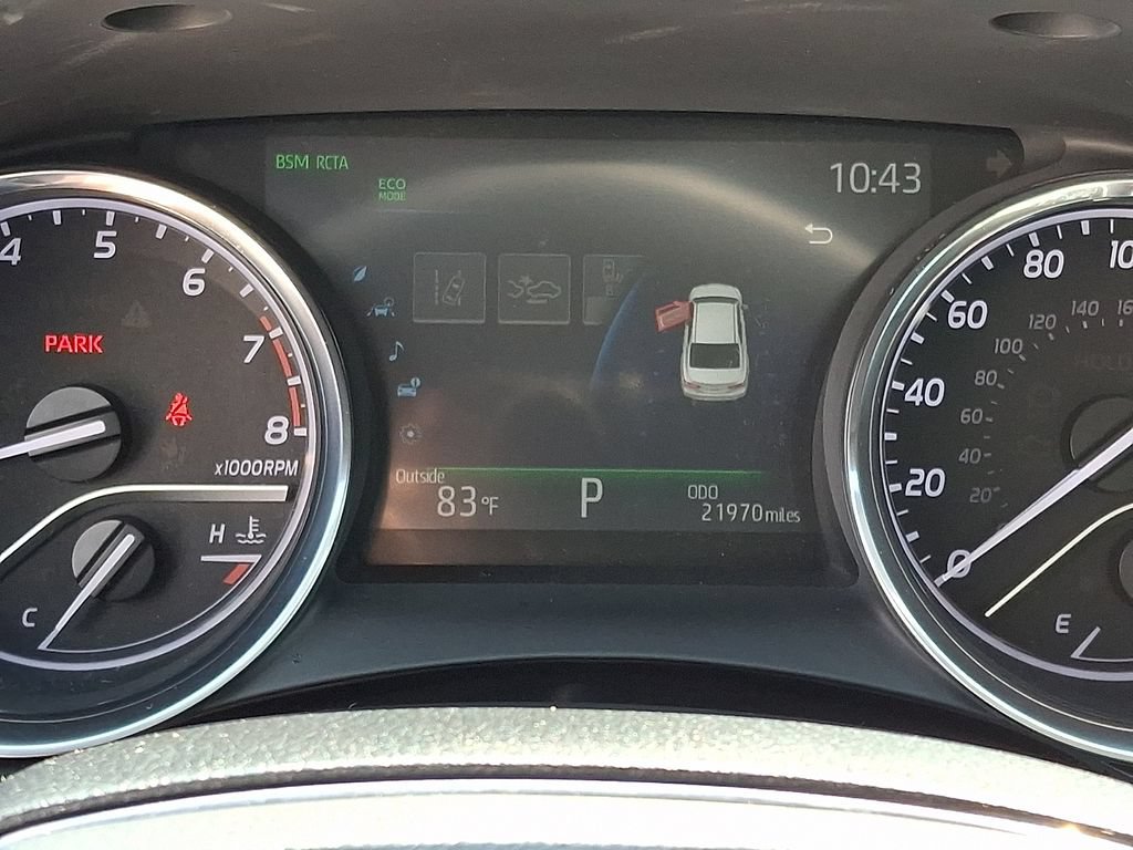 Certified 2020 Toyota Camry XLE AWD/4WD image 21