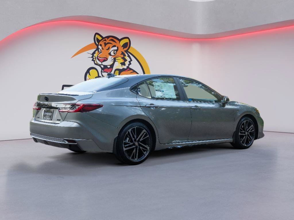 New 2026 Toyota Camry XSE FWD image 5