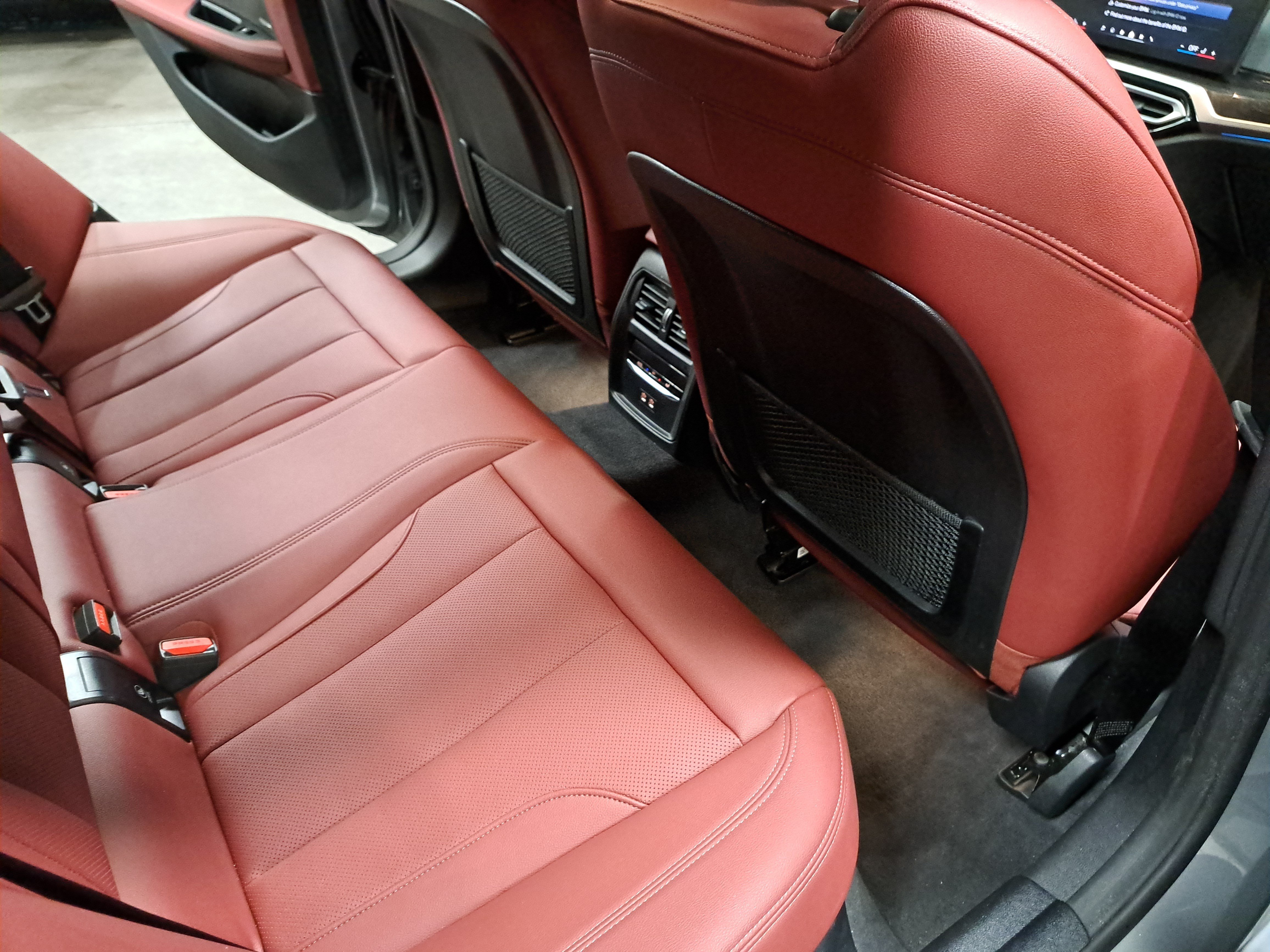 Certified 2024 BMW i4 eDrive35 w/ Premium Package RWD image 12