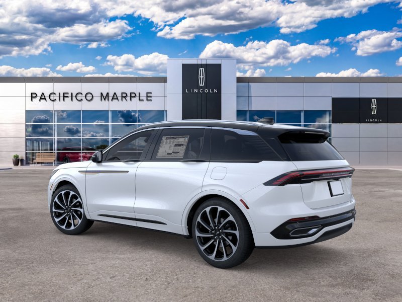 New 2026 Lincoln Nautilus Black Label AWD/4WD image 4