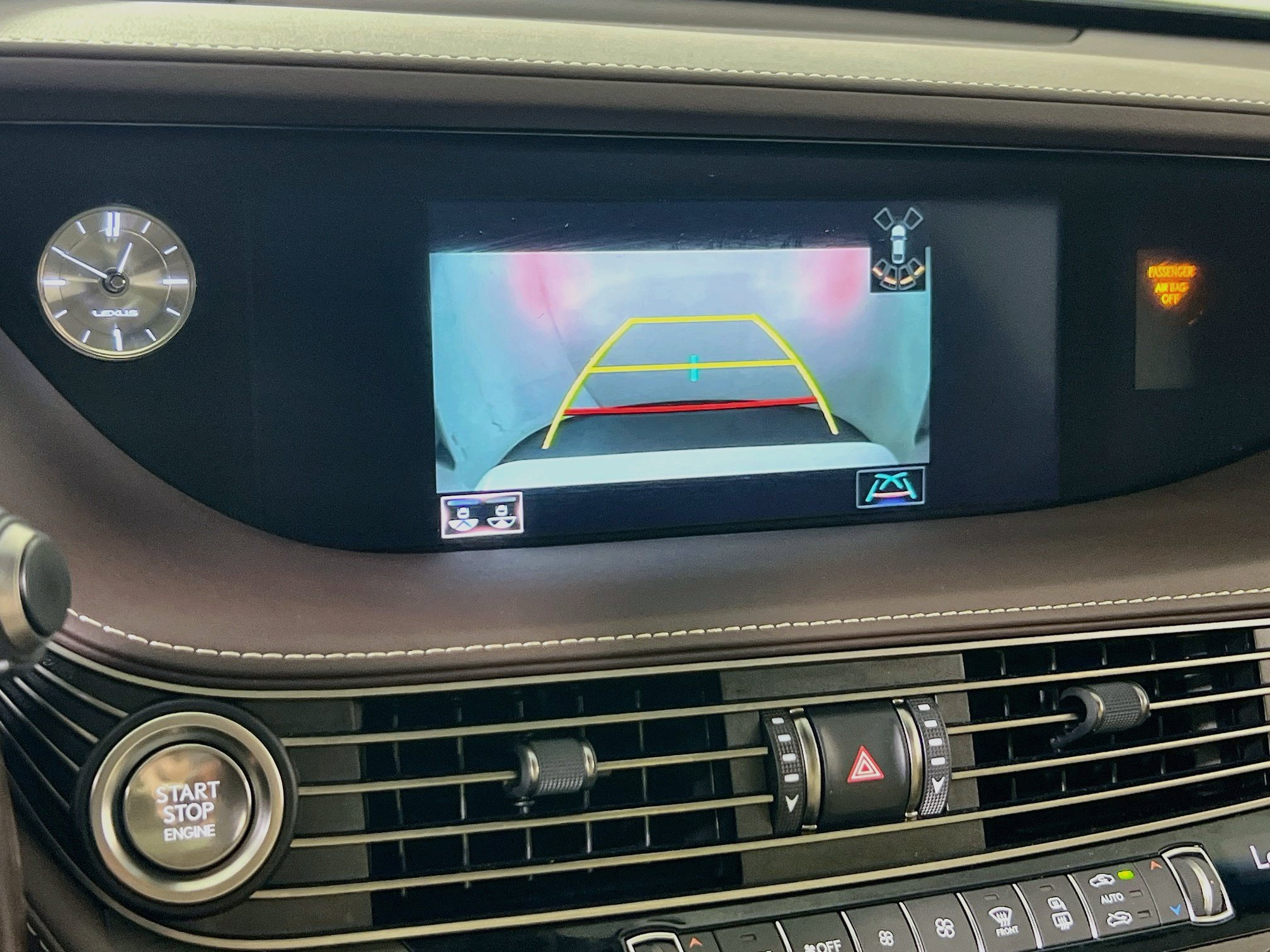 Used 2018 Lexus LS 500 AWD w/ Interior Upgrade Package image 13