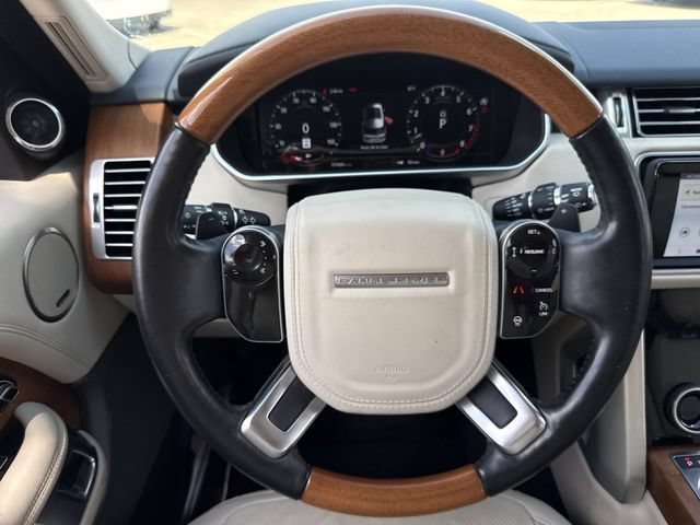 Used 2021 Land Rover Range Rover Westminster Edition AWD/4WD image 13