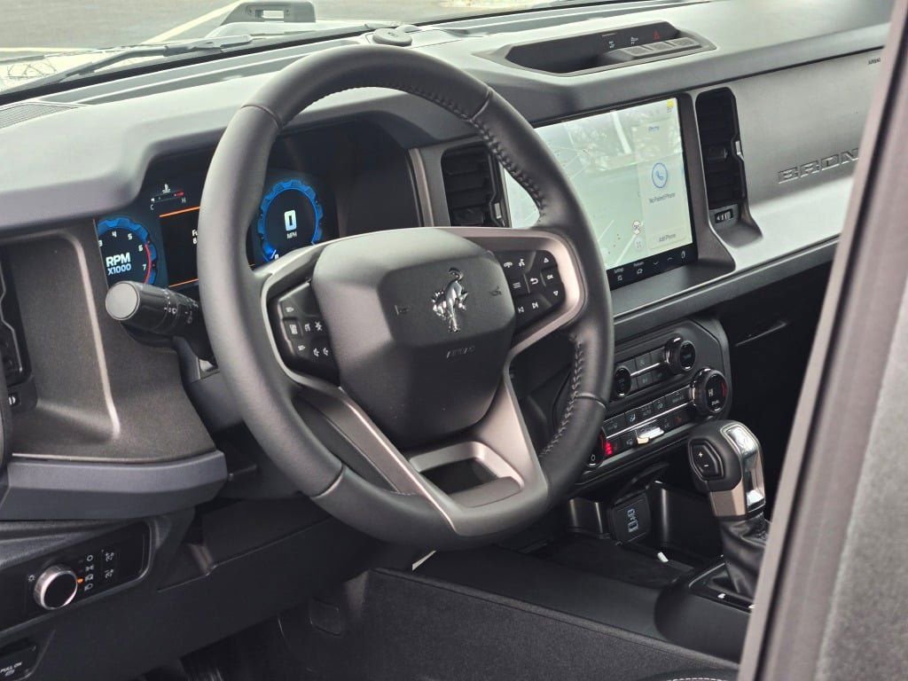 New 2025 Ford Bronco Big Bend image 20