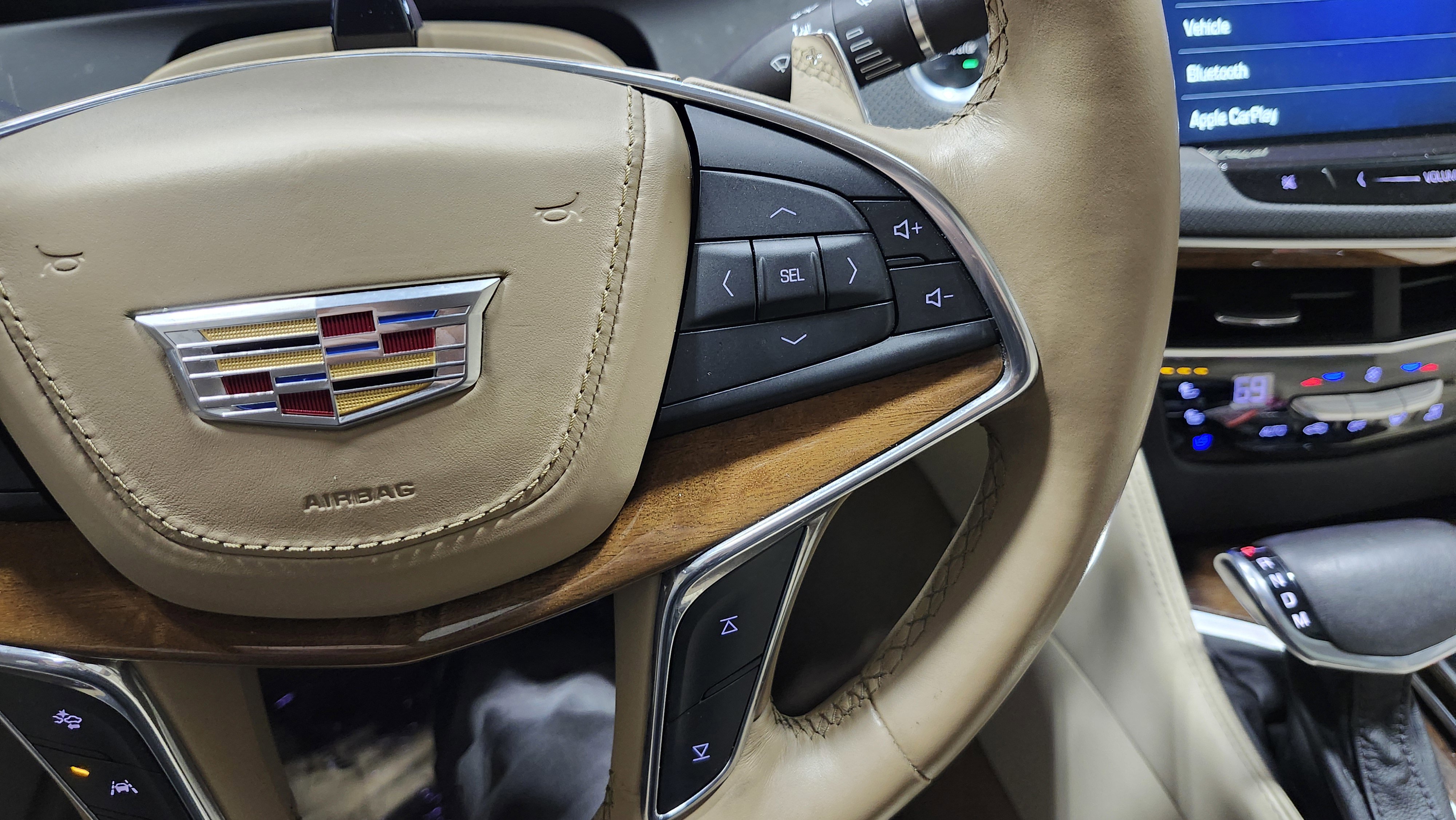 Used 2018 Cadillac CT6 Platinum image 41