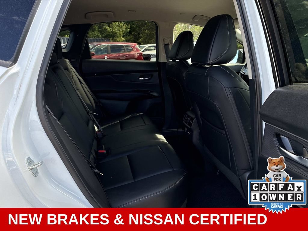 Certified 2025 Nissan Murano SV AWD/4WD image 11
