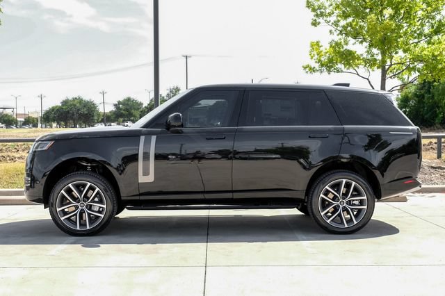 New 2027 Land Rover Range Rover Long Wheelbase SE AWD/4WD image 15