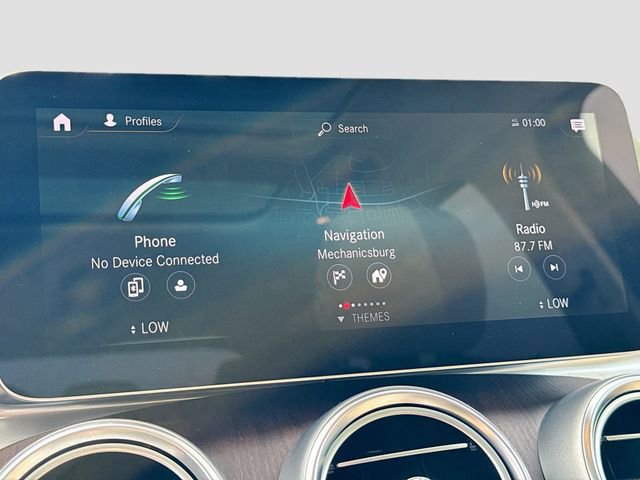 Used 2021 Mercedes-Benz GLC 300 4MATIC image 16