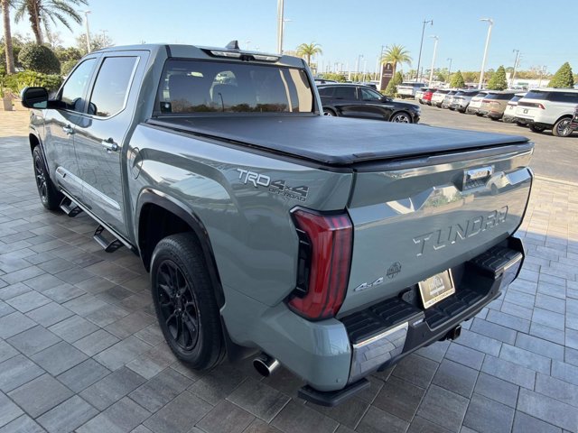 Used 2024 Toyota Tundra 1794 Edition w/ TRD Off-Road Package image 4