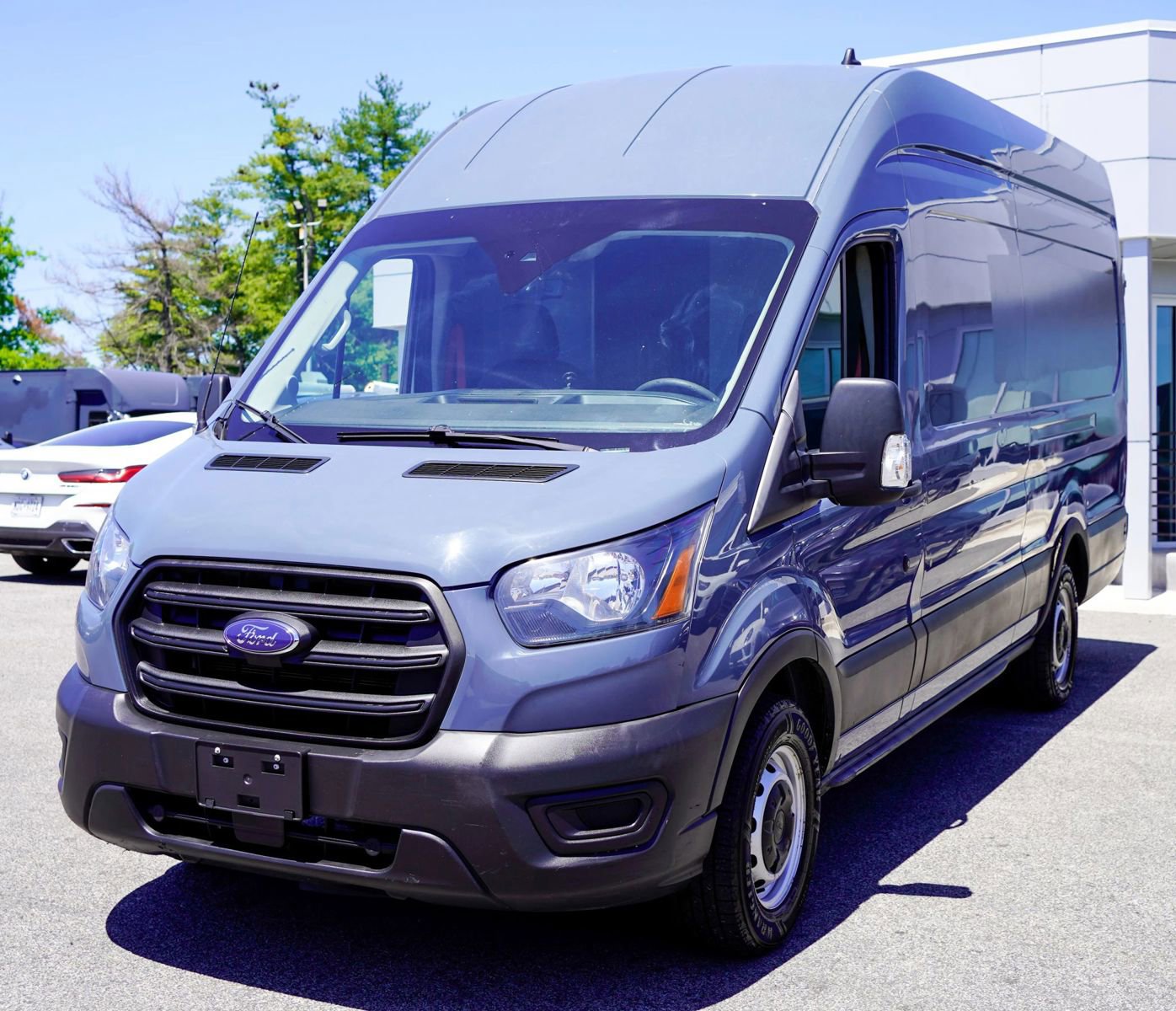 Used 2020 Ford Transit 250 148 High Roof Extended