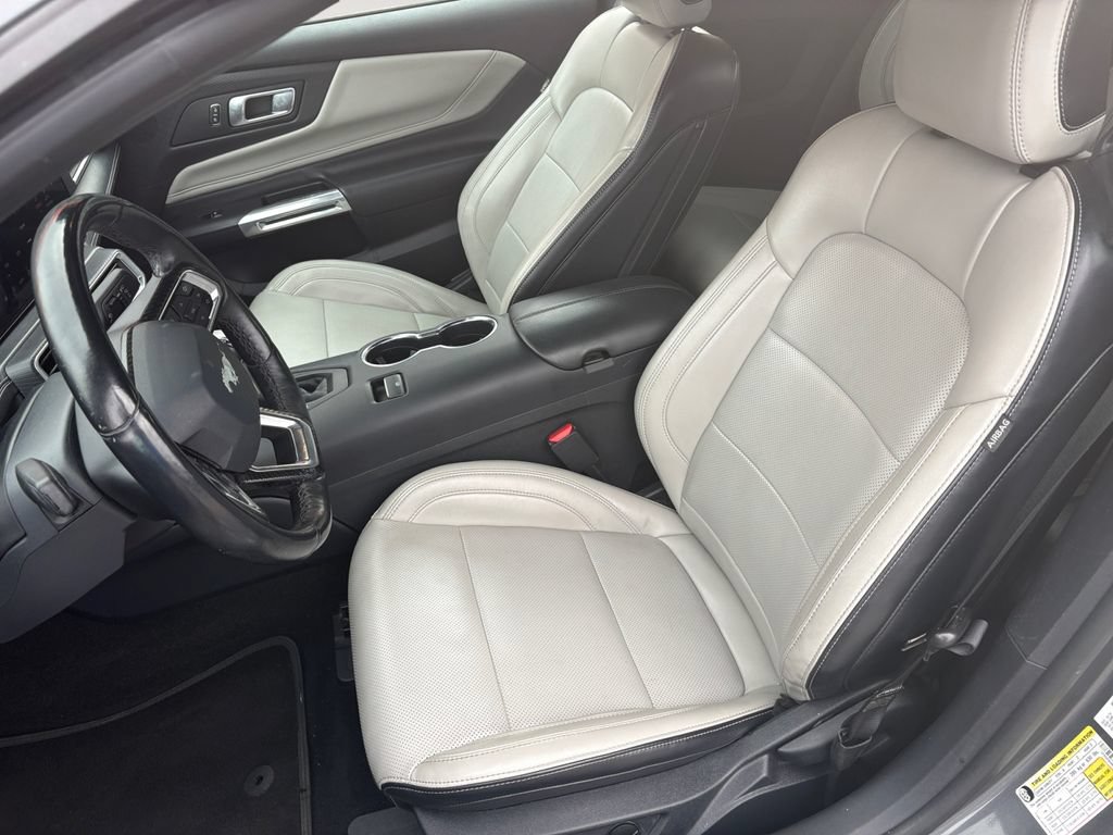 Used 2024 Ford Mustang Premium RWD image 9