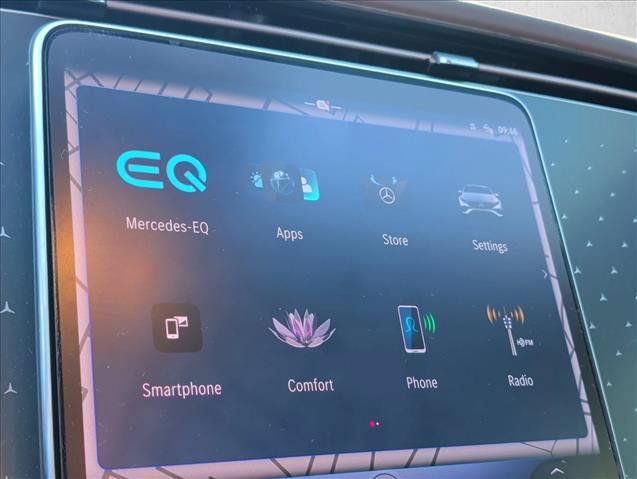 Certified 2022 Mercedes-Benz EQS 450+ Sedan image 11
