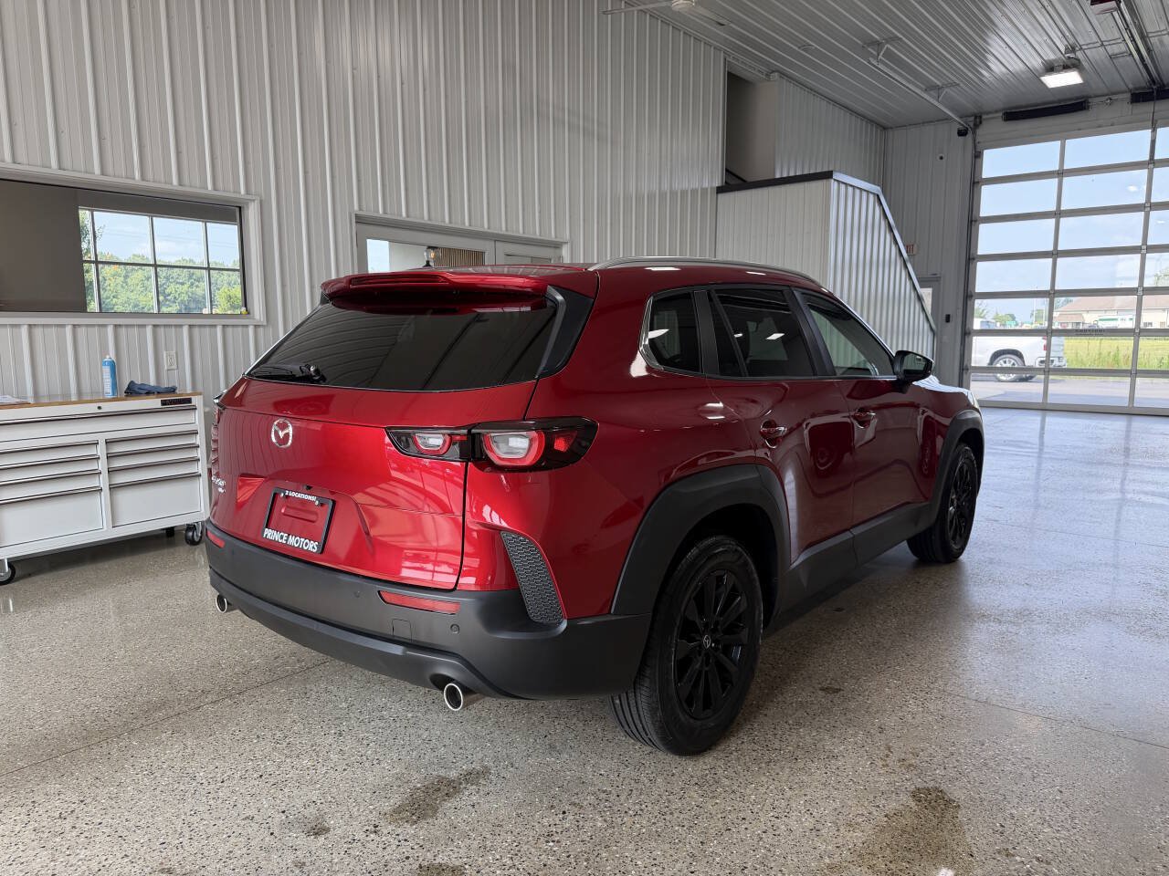 Used 2026 MAZDA CX-50 AWD 2.5 S w/ Preferred Pkg image 7