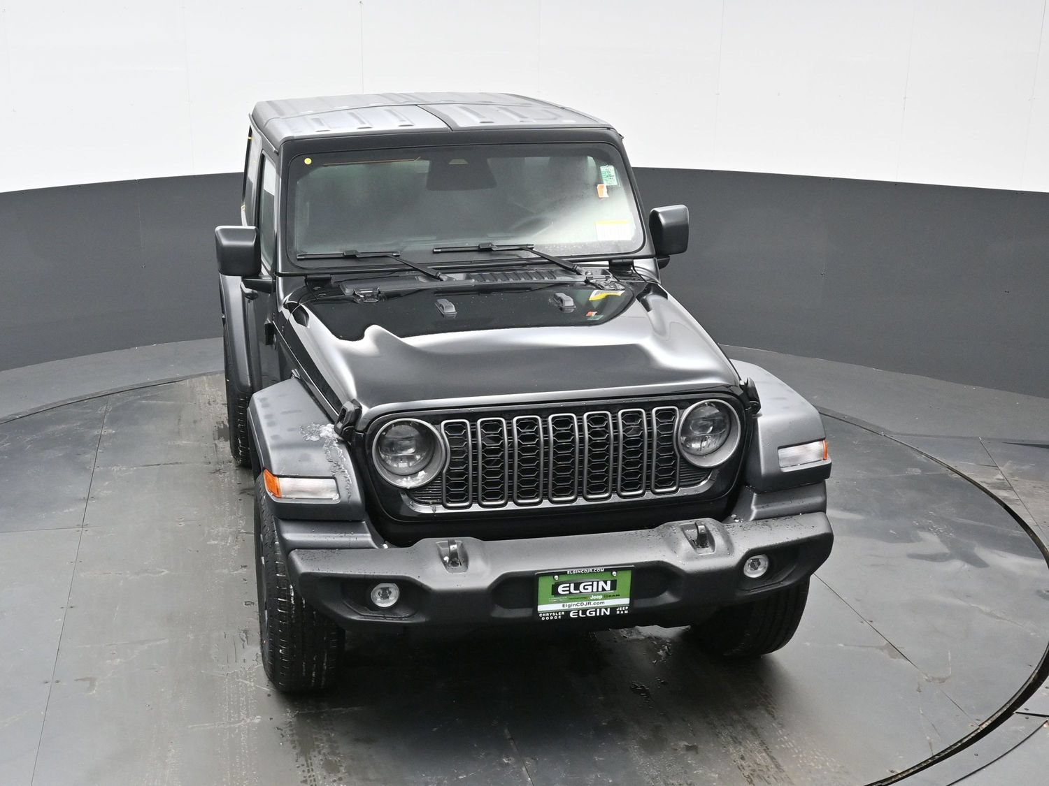 New 2026 Jeep Wrangler Sport AWD/4WD image 28