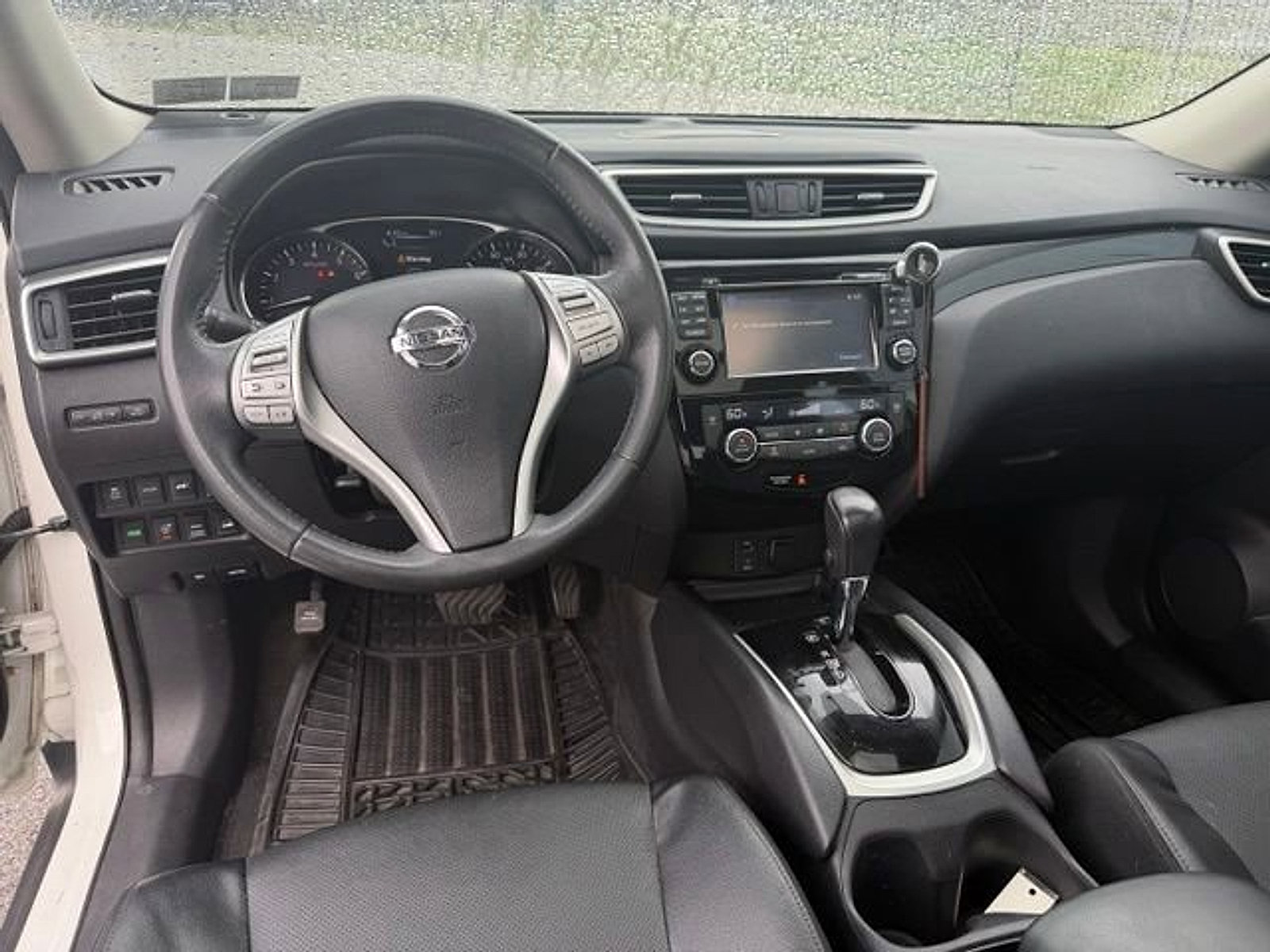 Used 2016 Nissan Rogue SL w/ SL Premium Package AWD/4WD image 13