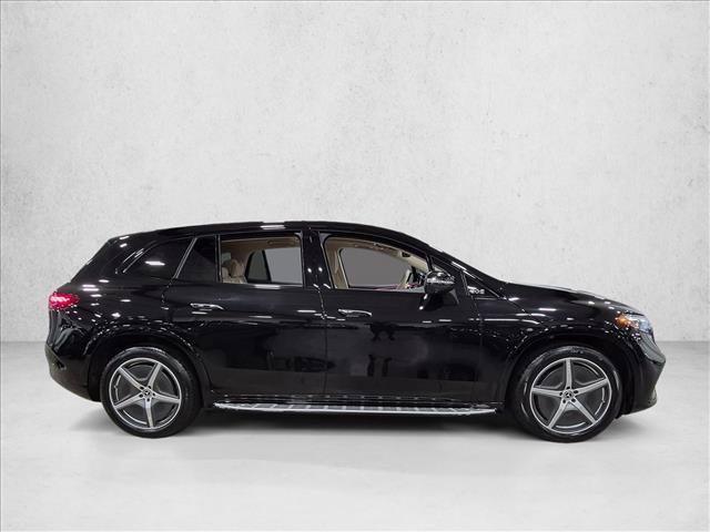 Certified 2023 Mercedes-Benz EQS 450+ 4MATIC SUV image 4