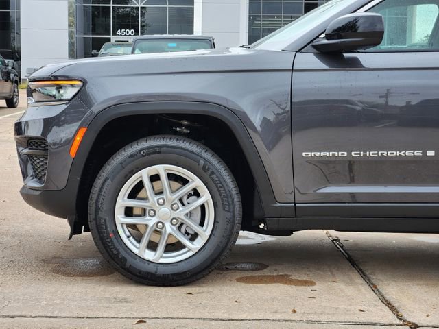 New 2026 Jeep Grand Cherokee Laredo X AWD/4WD image 6