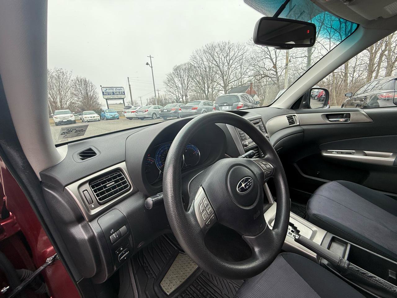 Used 2009 Subaru Forester 2.5X image 10