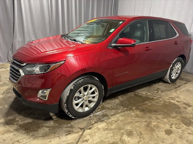 Used 2018 Chevrolet Equinox LT image 6